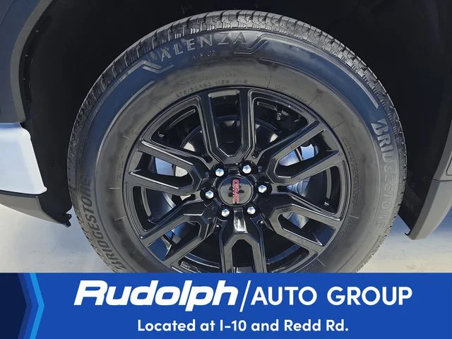 Used 2026 Summit White GMC Elevation image 31