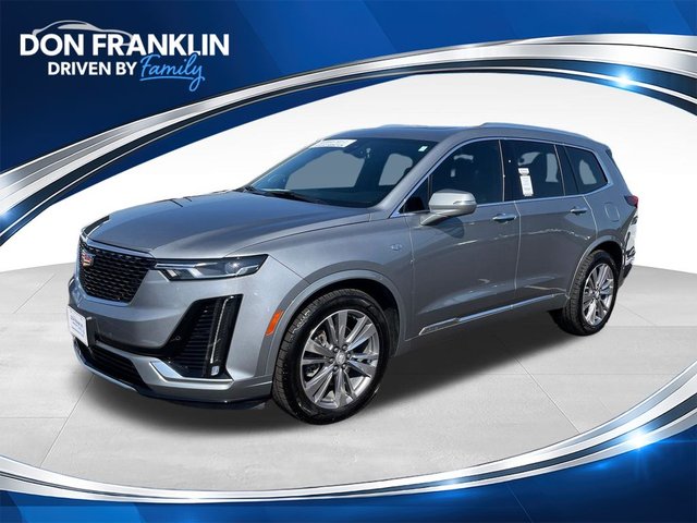2024 Cadillac XT6 Premium Luxury