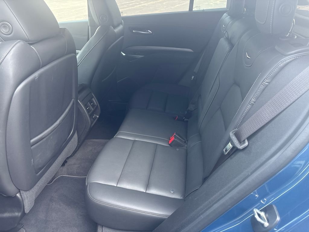 Certified Used 2024 Blue Cadillac Premium Luxury image 14