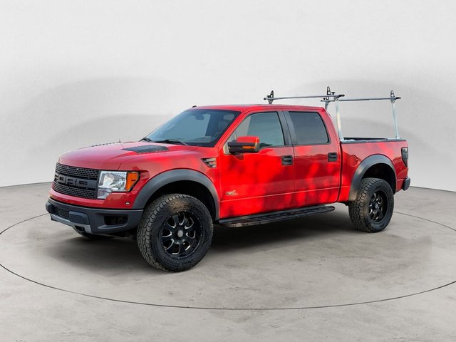 2011 Ford F-150 SVT Raptor