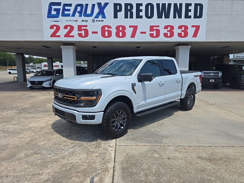 2025 Ford F-150 Tremor