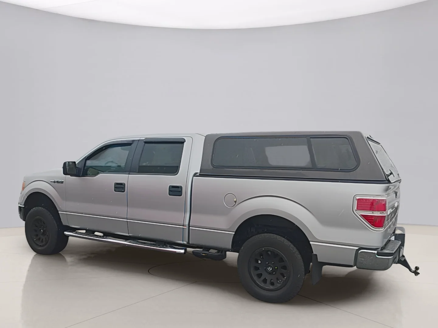 Used 2011 Gray Ford FX4 SUPER image 3