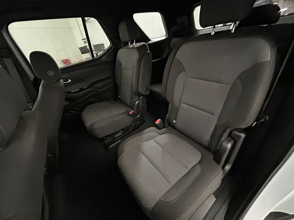 Used 2023 White Chevrolet LT image 19