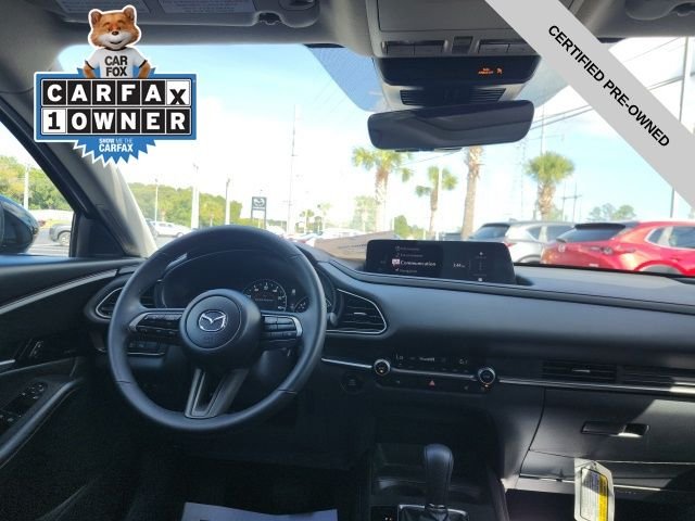 Used 2026 Gray Mazda 2.5 S Carbon Edition image 2