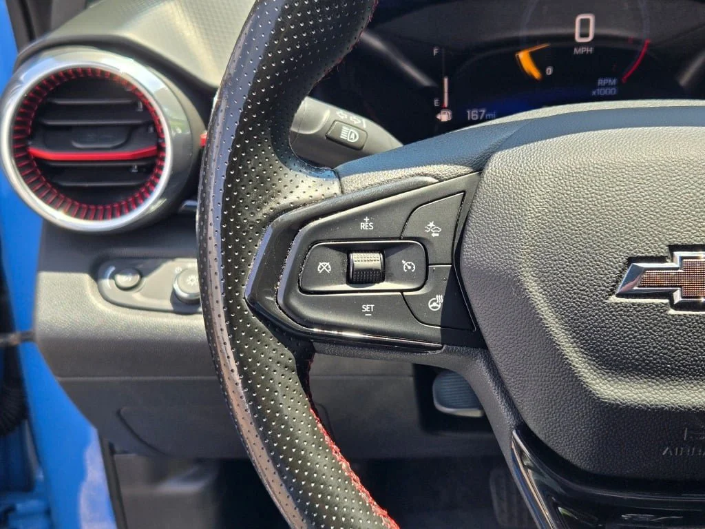 2024 Chevrolet Trax RS - Photo 31