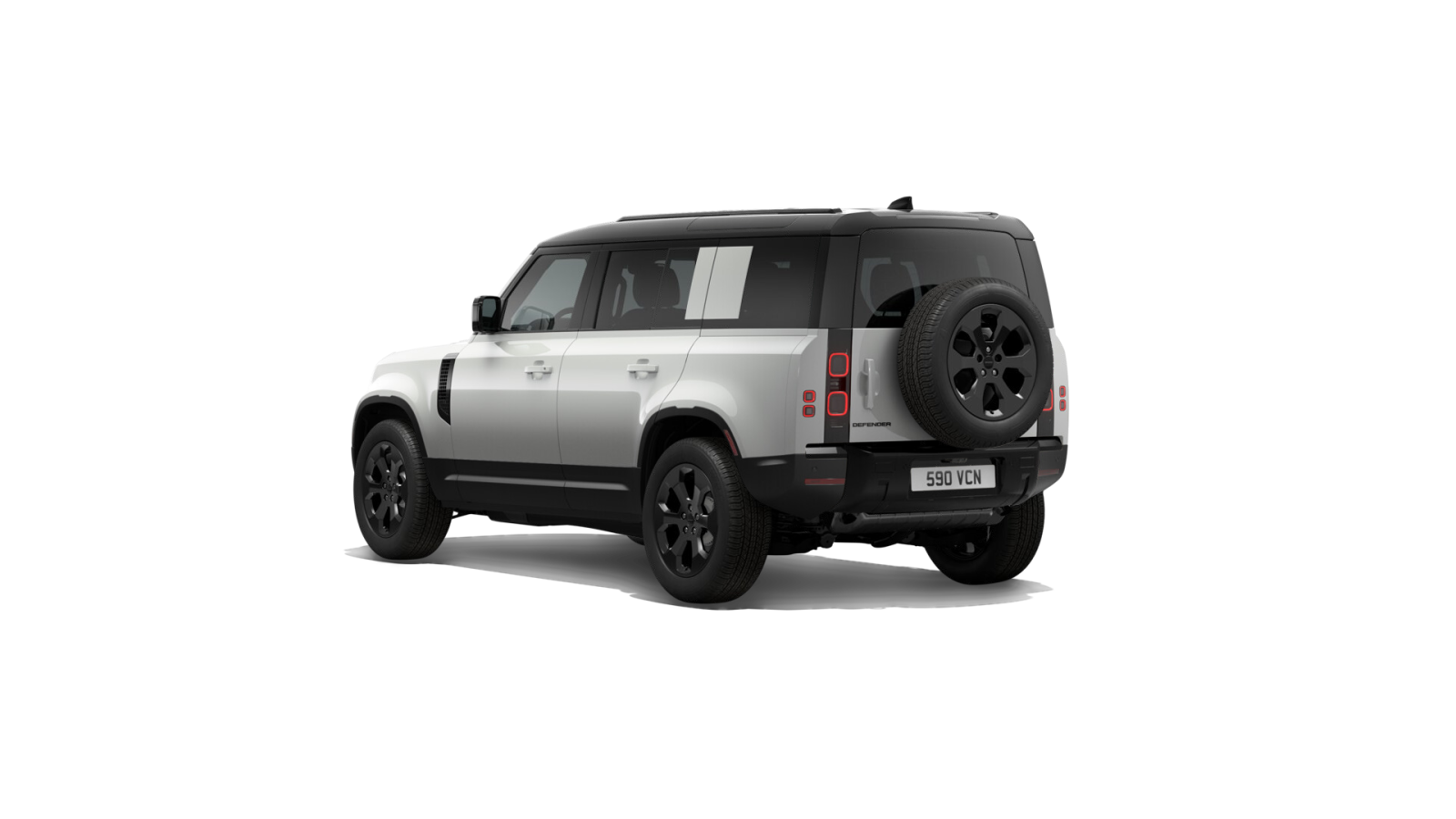 New 2026 Fuji White LAND ROVER S 300PS image 2