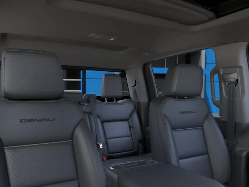 New 2026 Onyx Black GMC Denali image 24