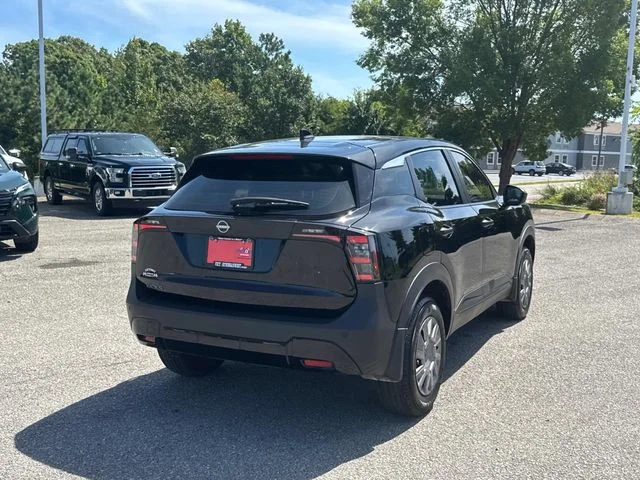 Used 2026 Black Nissan S image 5