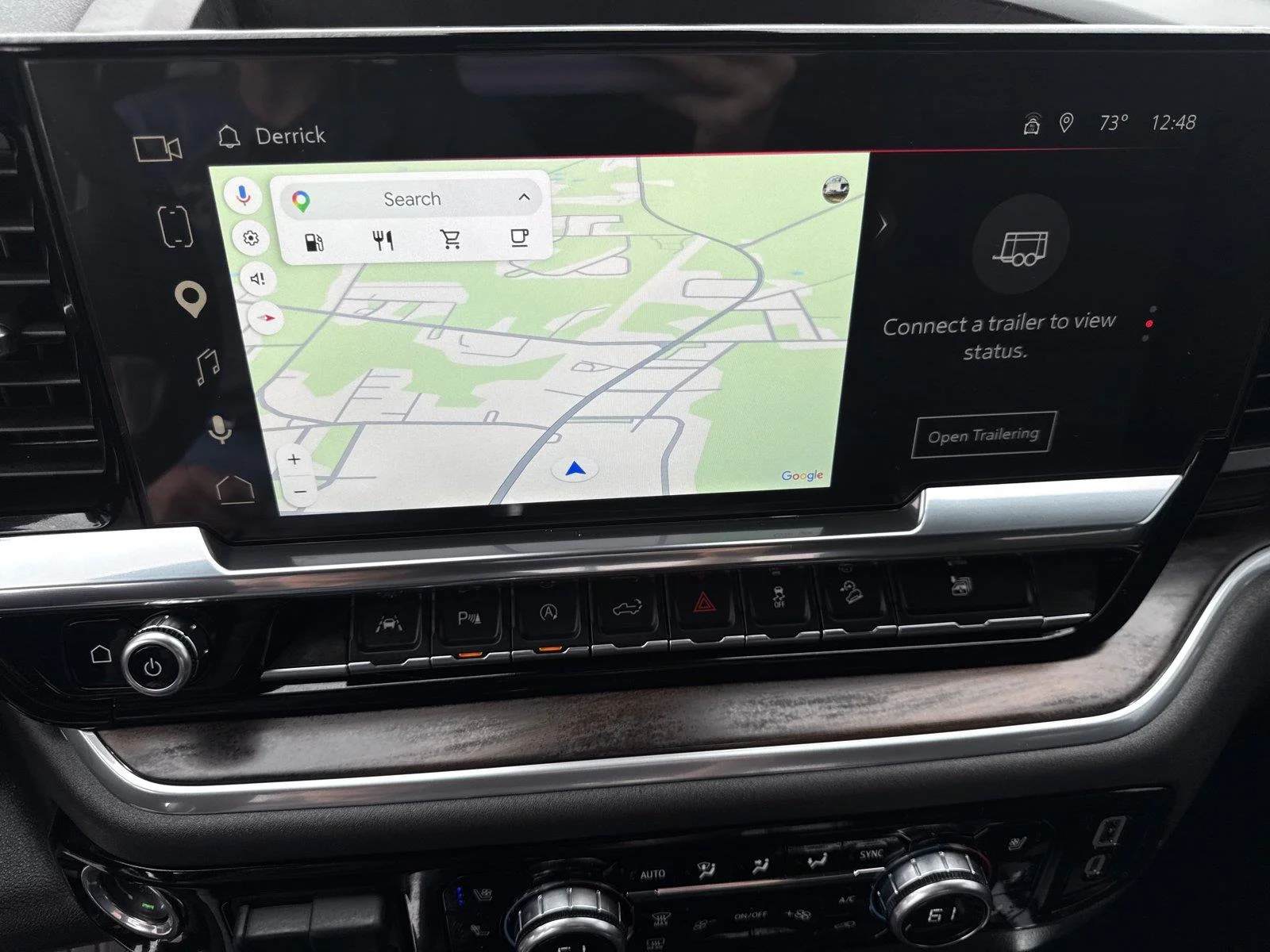 Used 2025 Sterling Metallic GMC SLT image 24