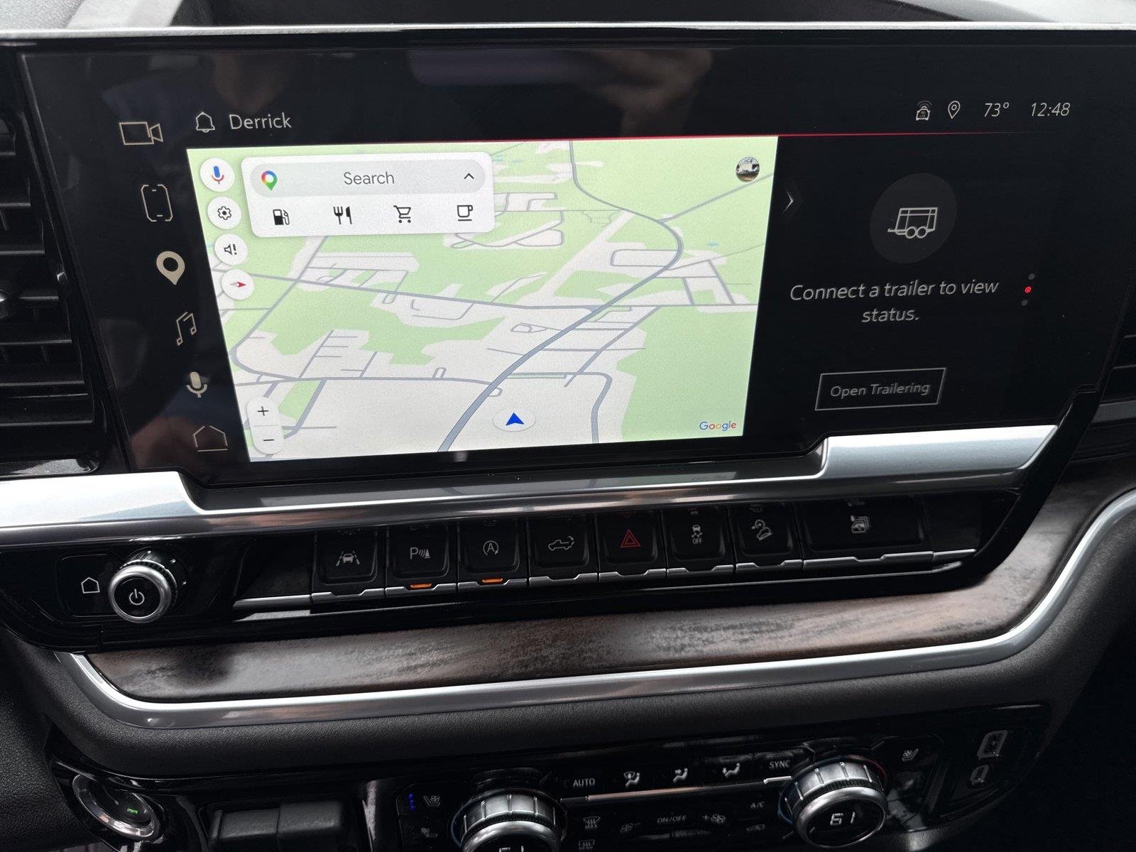 Used 2025 Sterling Metallic GMC SLT image 24