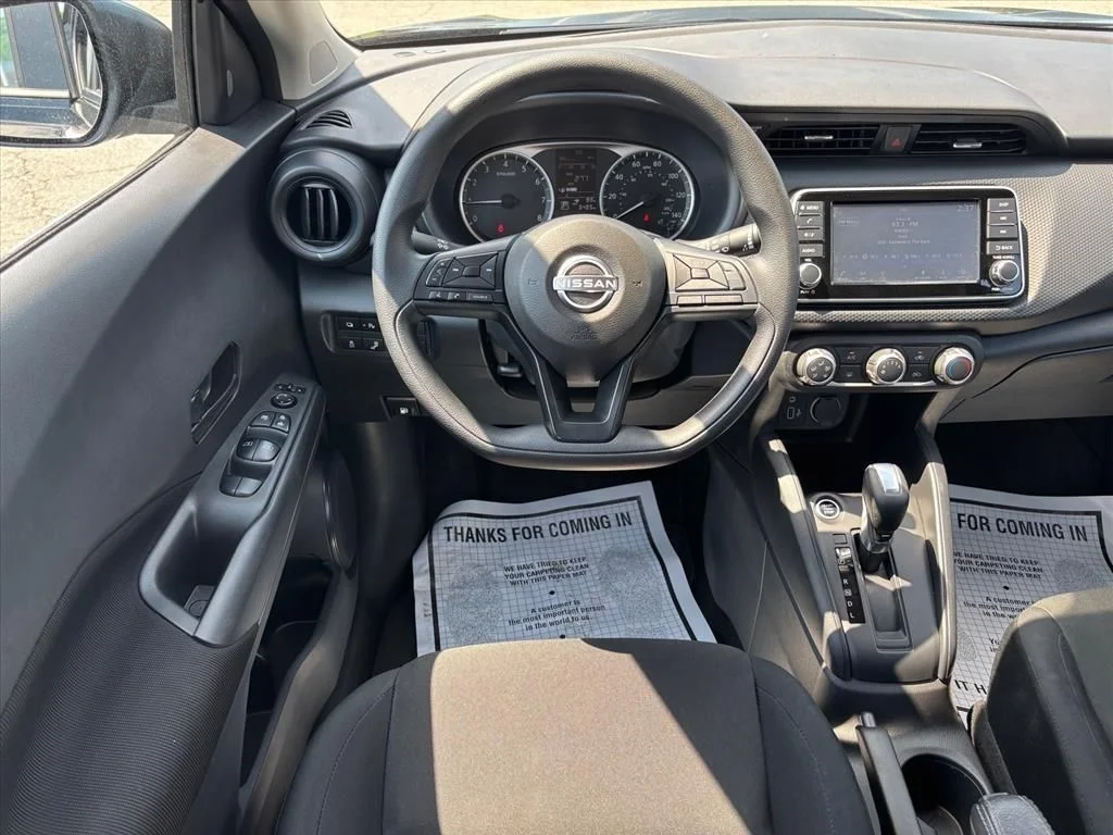 Used 2025 Black Nissan S image 3