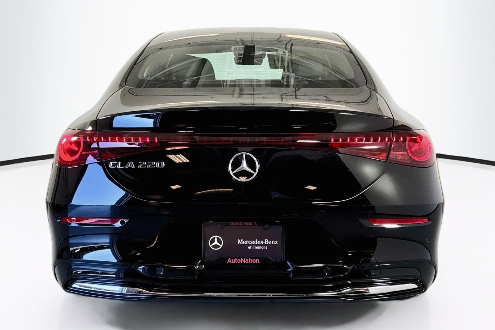 New 2027 Night Black Mercedes-Benz CLA 220 Hybrid image 6