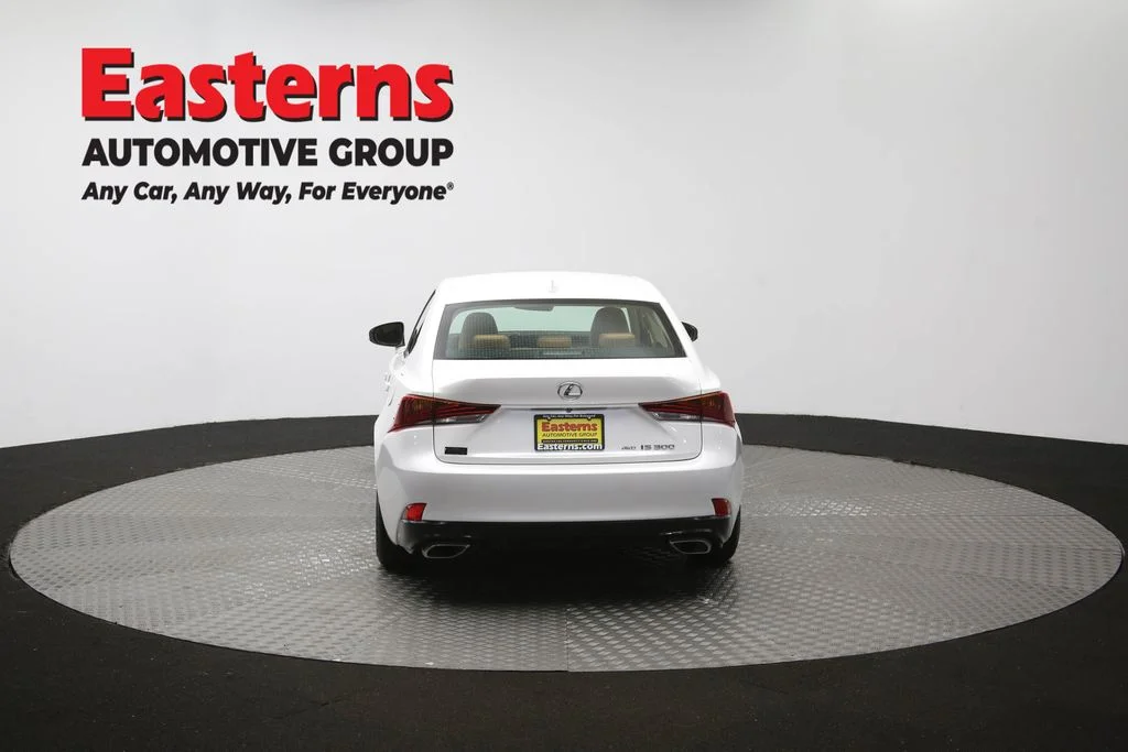 Used 2018 White Lexus 300 image 37
