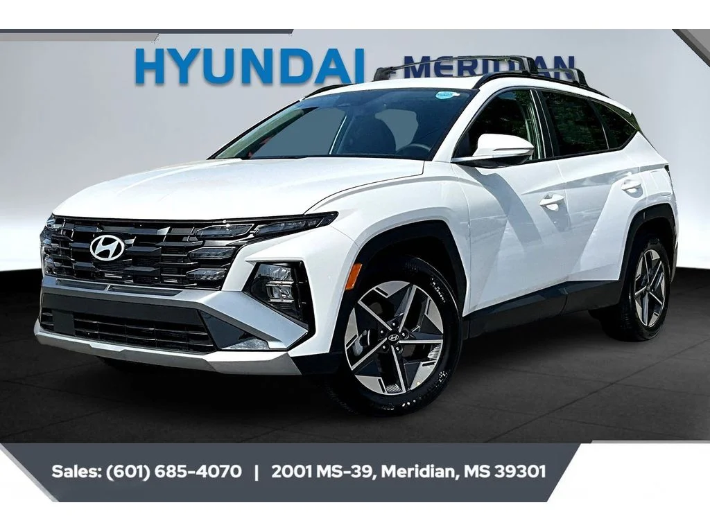 Used 2025 SERENITY WHITE PEARL Hyundai SEL Convenience image 2