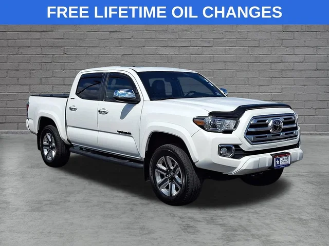 2019 Toyota Tacoma Limited