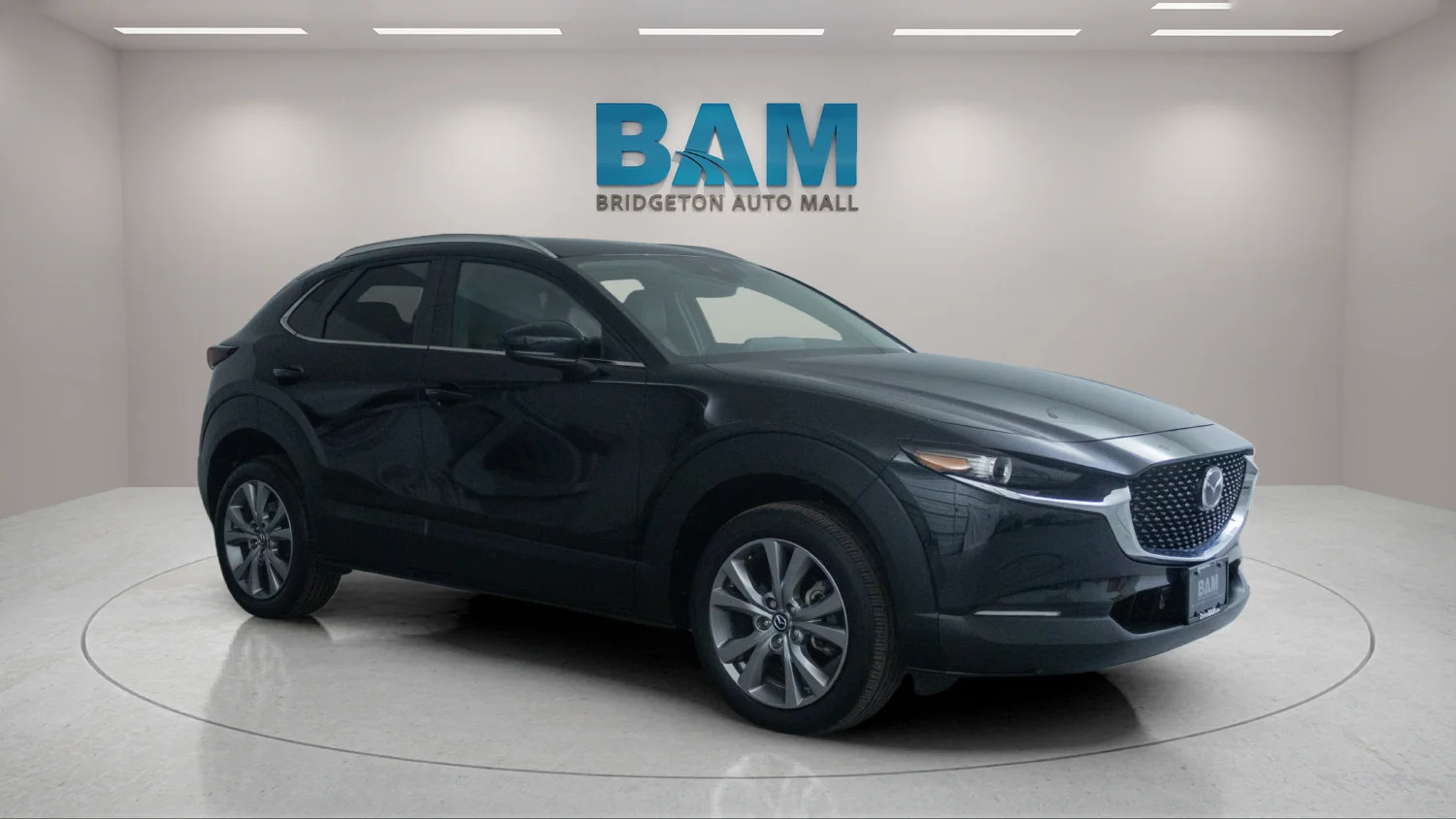 Used 2023 Black Mazda 2.5 S Select image 1