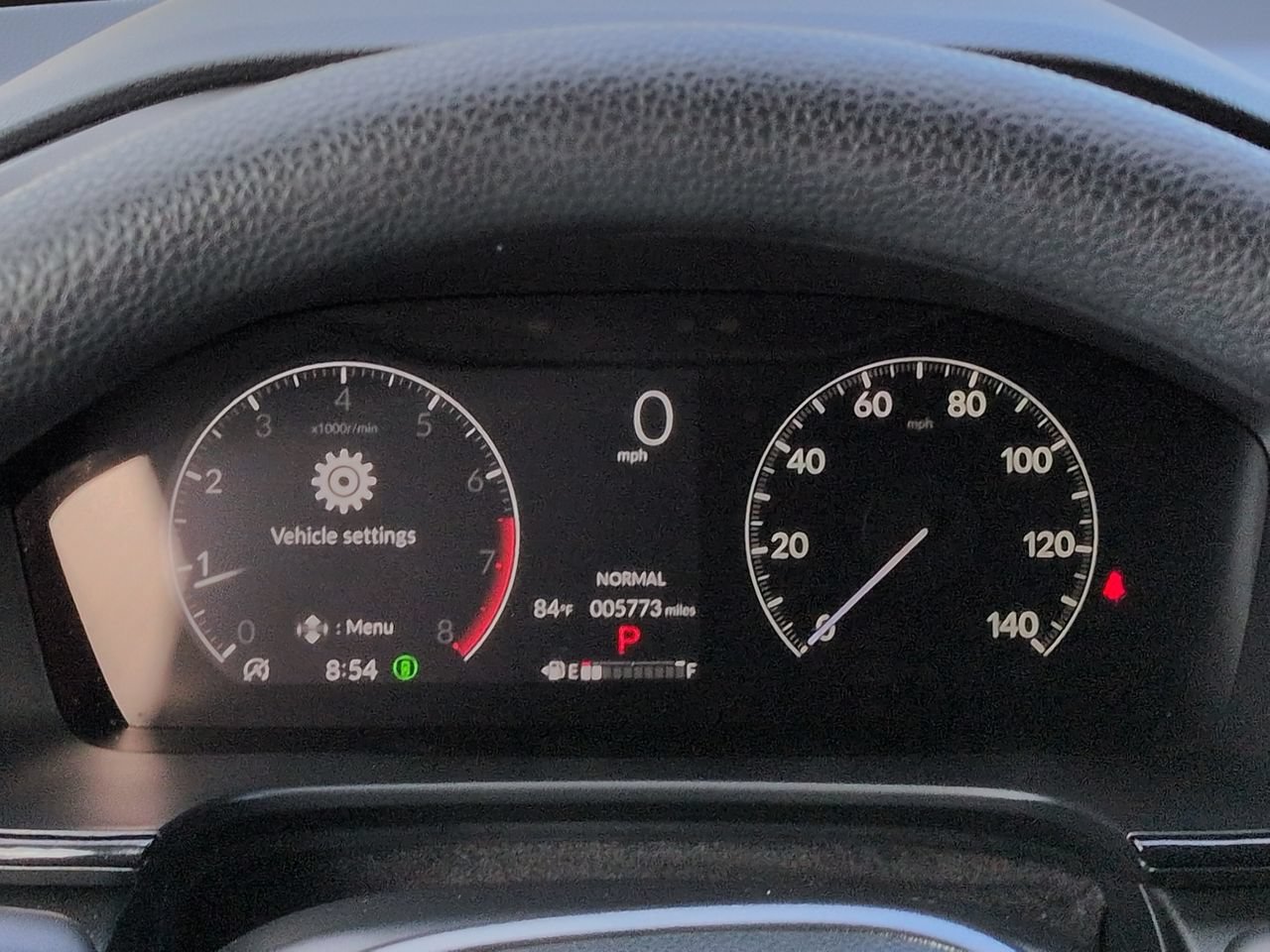 Used 2026 Red Honda LX image 24