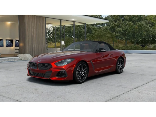 2026 BMW Z4 sDrive30i's photo