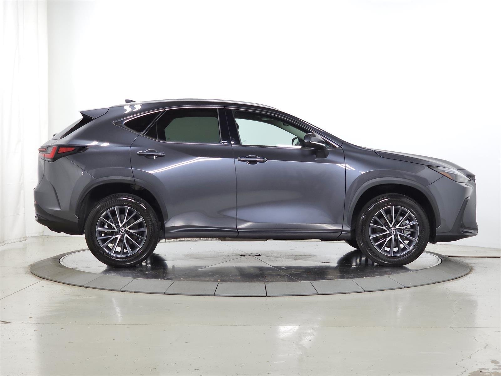 Certified Used 2024 Cloudburst Gray 1l1 Lexus  image 10