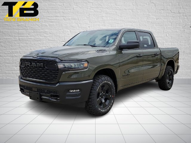 2027 RAM 1500 Pickup Warlock