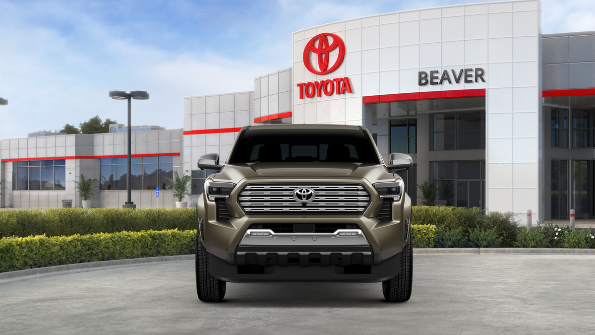 New 2026 Bronze Oxide Toyota Limited image 52