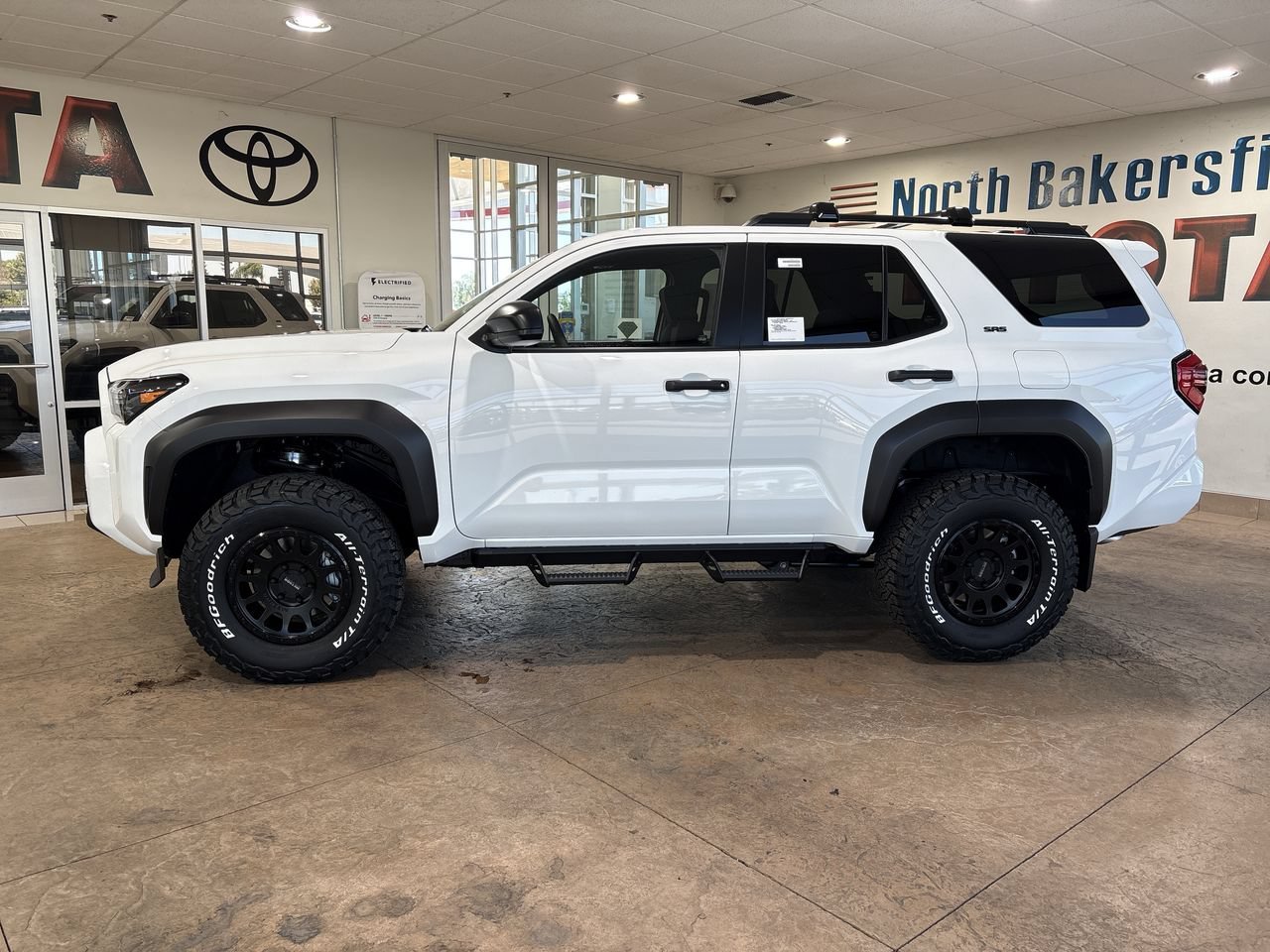 New 2026 Ice Cap Toyota  SR5 image 7