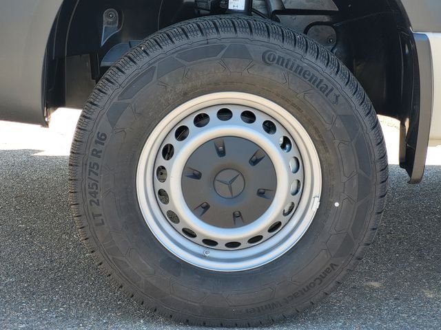 New 2026 Stone Gray Mercedes-Benz Cargo 144 WB image 18