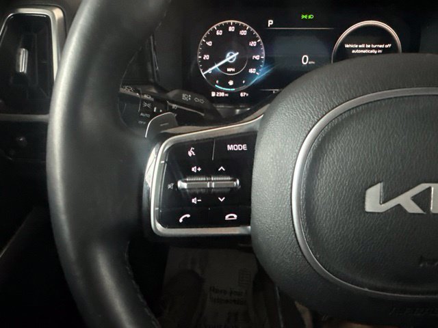 Used 2023 Black Kia SX-Prestige image 30