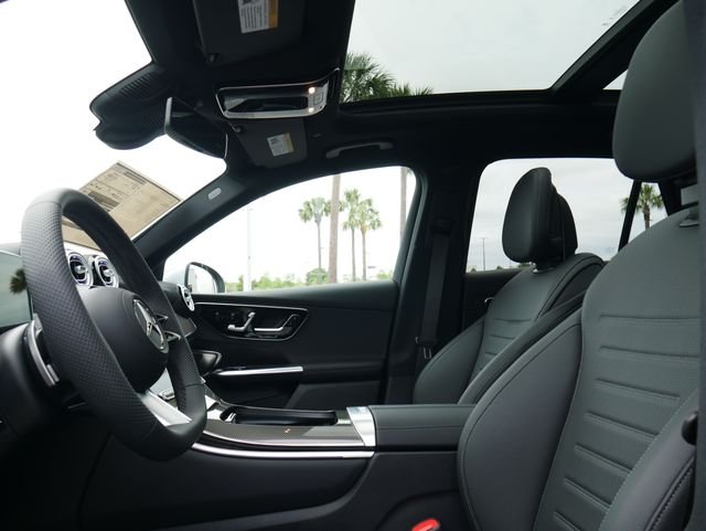 New 2026 Cirrus Silver Metallic Mercedes-Benz GLC 300 image 18