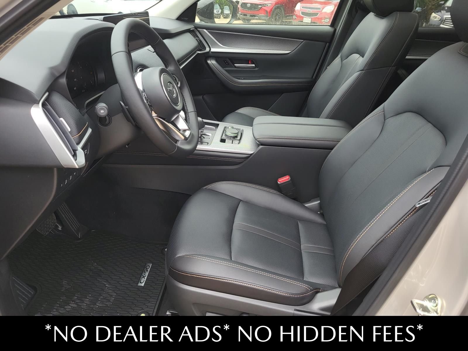 New 2026 Platinum Quartz Metallic Mazda 3.3 Turbo Premium Sport AWD image 16