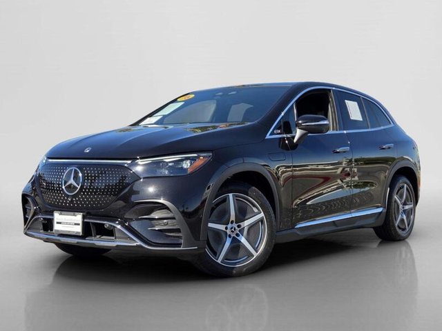 2025 Mercedes-Benz EQE EQE 350