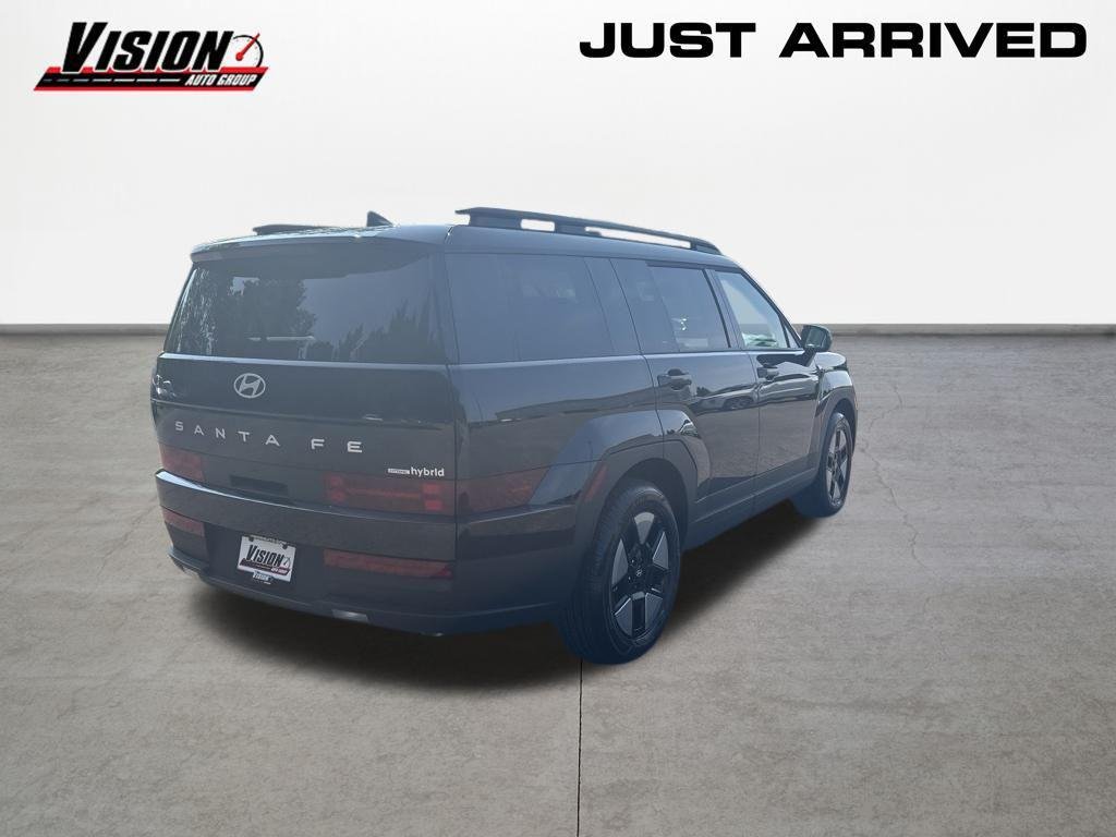 New 2026 Black Hyundai SEL image 5