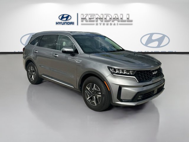 2023 Kia Sorento Hybrid EX