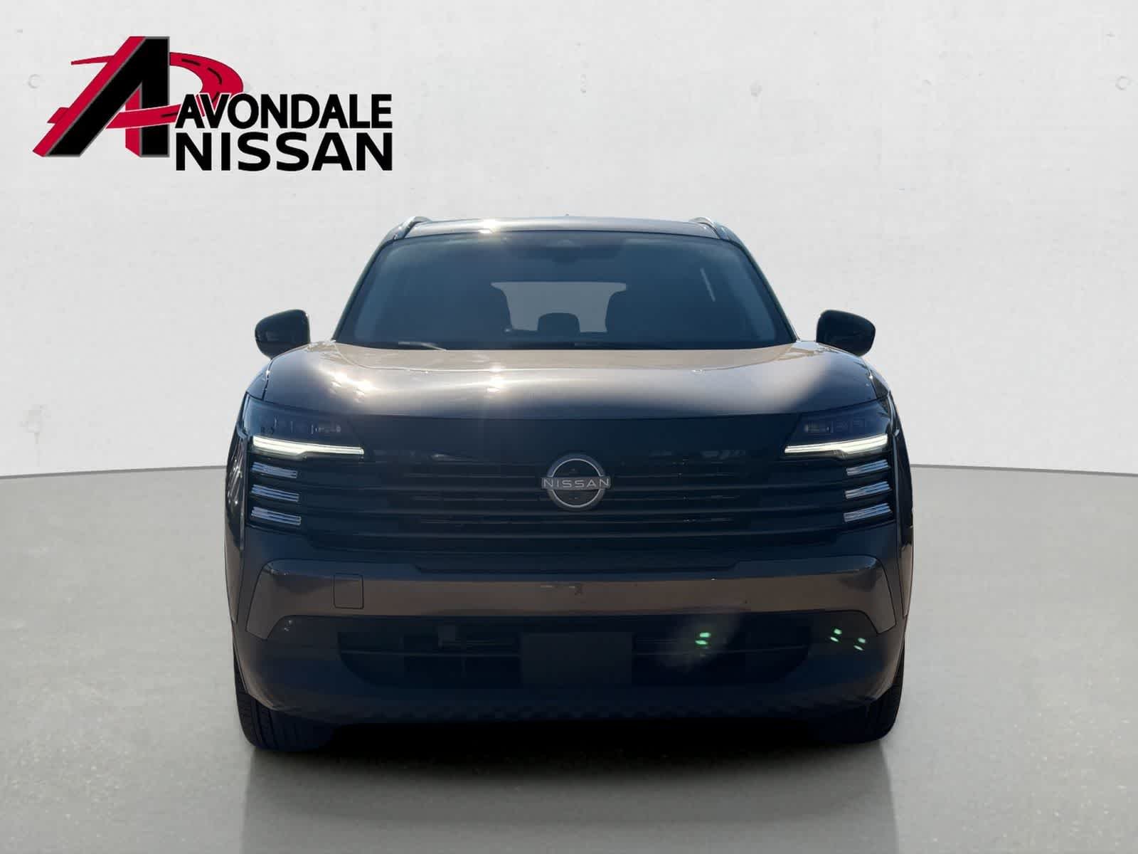 Certified Used 2026 Canyon Bronze Metallic Nissan SV image 9