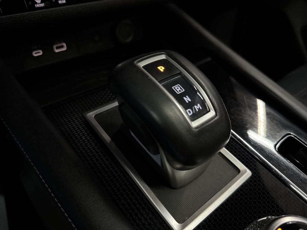 Used 2022 Cosmic Blue Metallic Mitsubishi  image 24