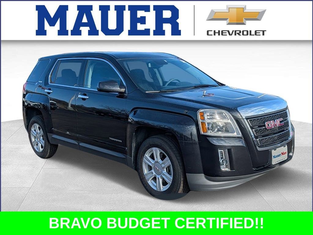 2014 GMC Terrain SLE-1