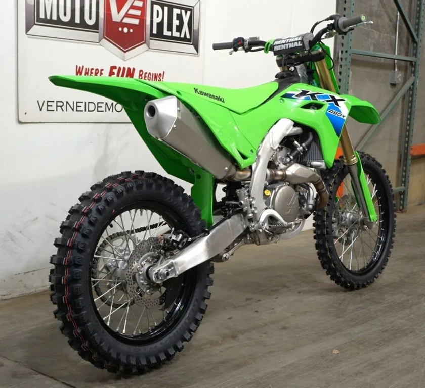 New 2026 Kawasaki KX for sale in Sioux Falls, SD | Vern Eide – STK