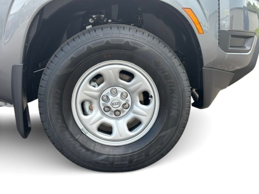 New 2026 Gun Metallic Nissan King Cab® S image 5