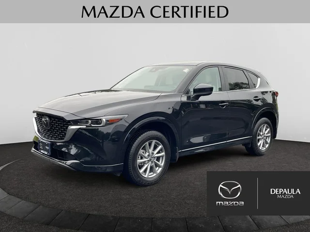 2025 Mazda CX-5 2.5 S Preferred Package