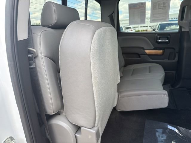 2018 Chevrolet Silverado 1500 LTZ - Photo 46