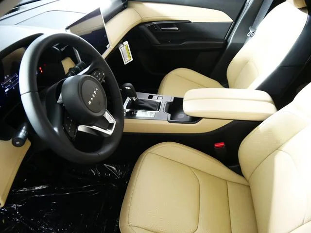 New 2026 Navy Blue Mica Mazda 2.5 S Premium AWD image 4