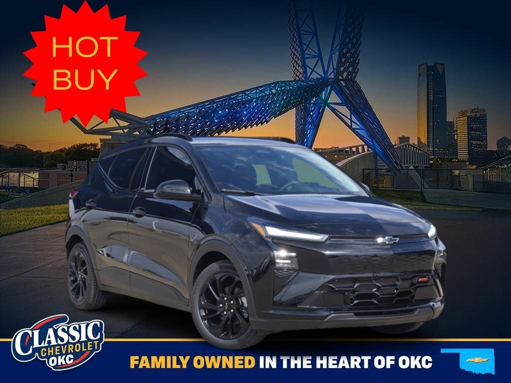 2027 Chevrolet Bolt EV RS Auto's photo
