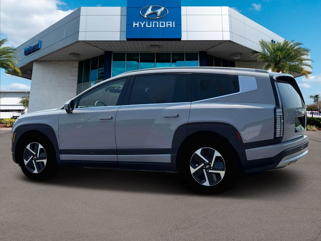 2026 Hyundai IONIQ 9 SE - Photo 24