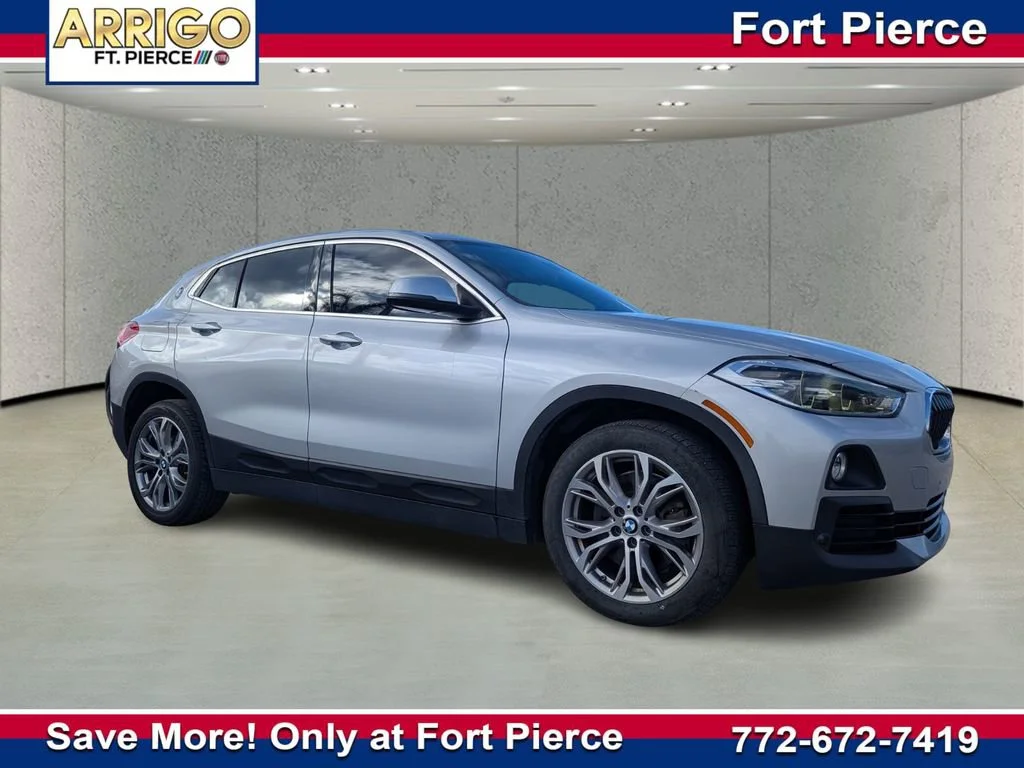 2020 BMW X2 sDrive28i's photo
