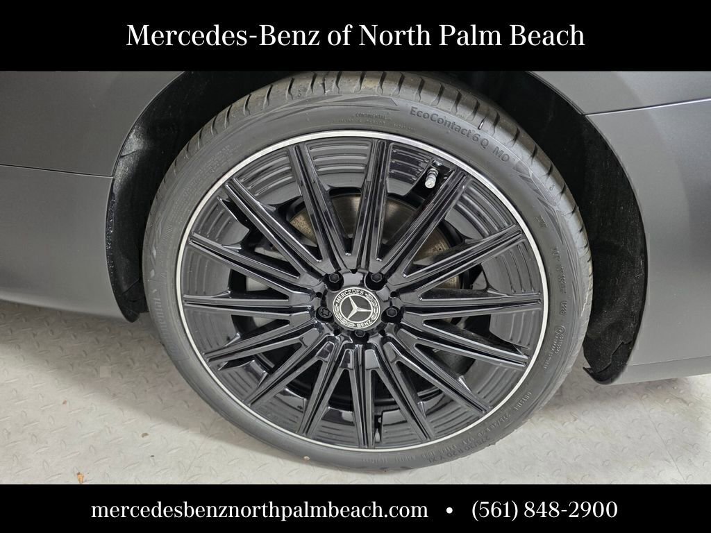 New 2026 MANUFAKTUR exclusive graphite grey magno Mercedes-Benz CLE 450 image 110