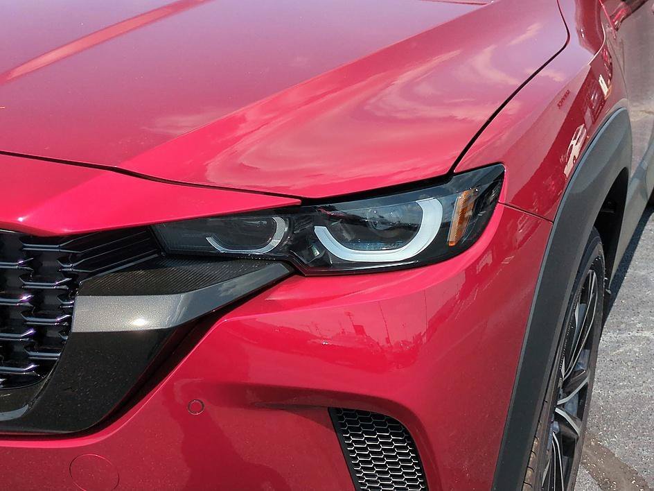 New 2026 Soul Red Crystal Metallic Mazda 2.5 Turbo Premium Plus AWD image 9