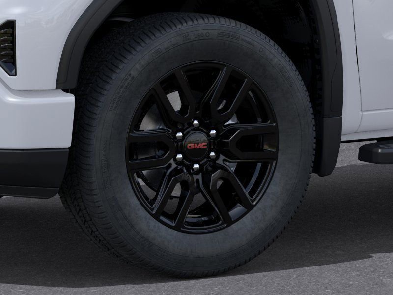 New 2026 Summit White GMC Elevation image 10