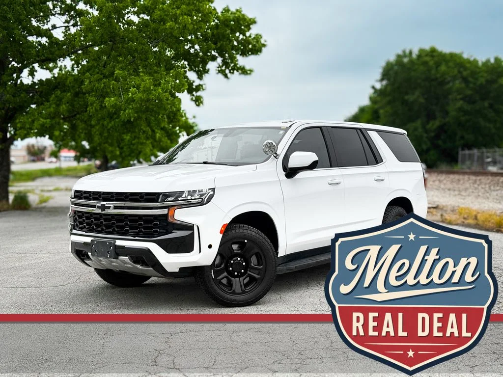 Used 2021 White Chevrolet Commercial Fleet image 1