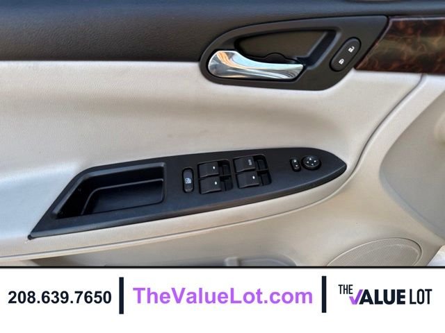Used 2012 Silver Chevrolet LTZ image 19