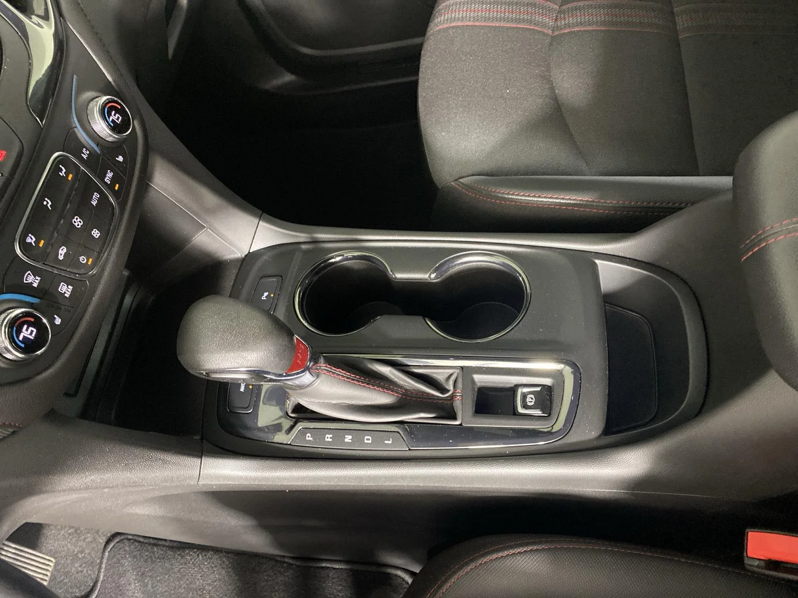 Used 2023 Sterling Gray Metallic Chevrolet RS image 22